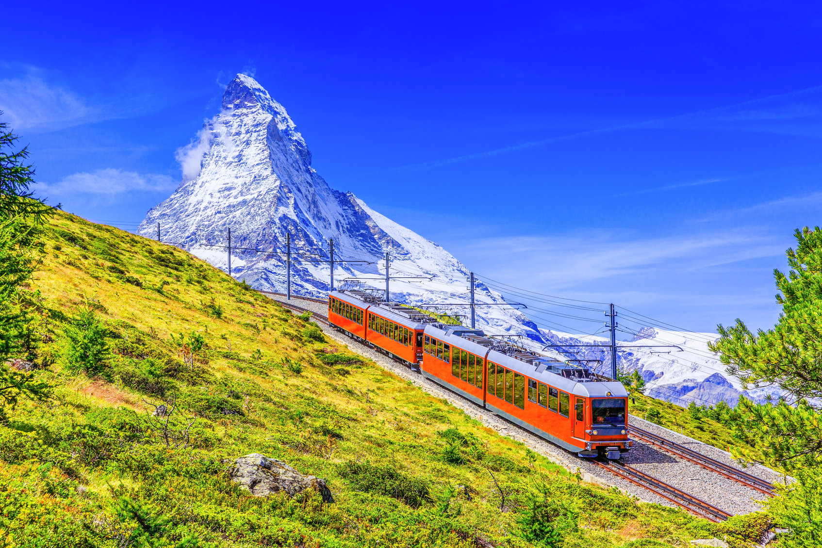 Zermatt, Switzerland.